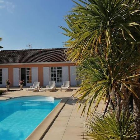 Villa Grand Communal, Piscine, 18Km De Bordeaux Ludon-Médoc 외부 사진