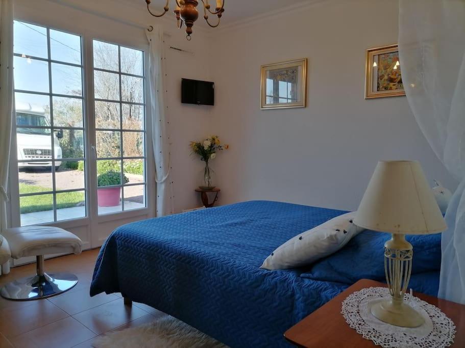 Villa Grand Communal, Piscine, 18Km De Bordeaux Ludon-Médoc 외부 사진