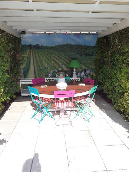 Villa Grand Communal, Piscine, 18Km De Bordeaux Ludon-Médoc 외부 사진